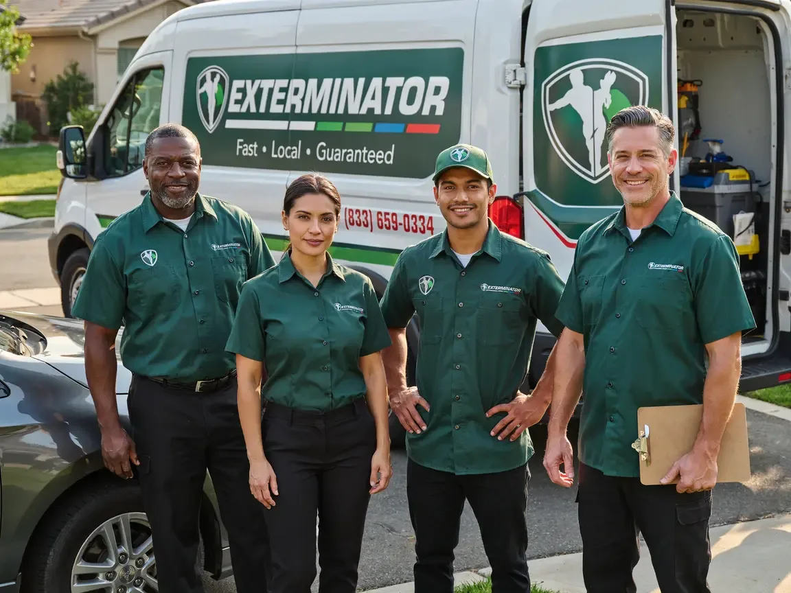 Pest Control company in Vernon, AZ